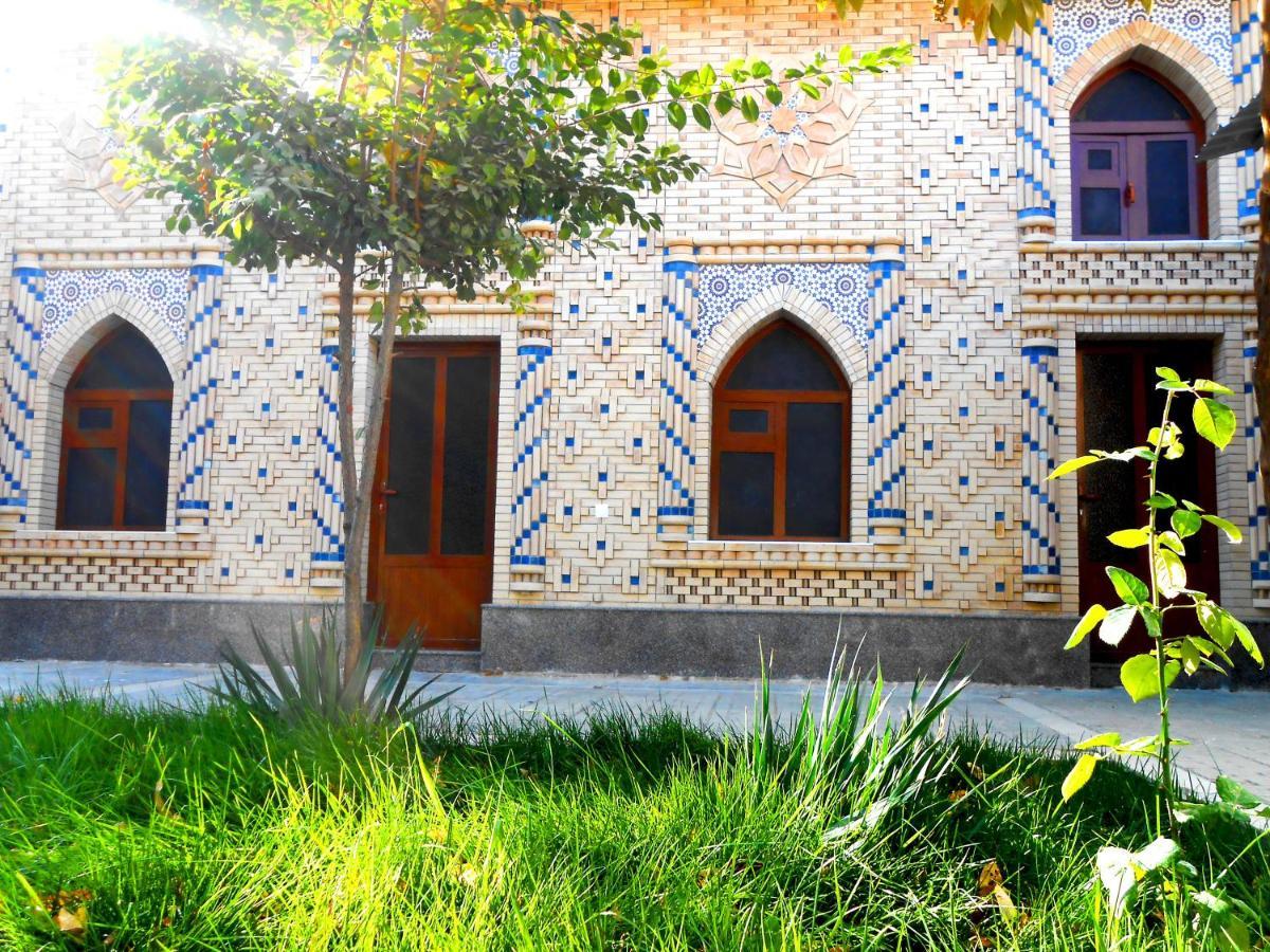 Colibri Traditional Hostel Samarcanda Exterior foto